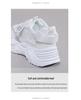 2025 Korean Dad Shoes for Women: Spring Casual, All-Match Sports, Street Style, Height-Increasing - Model K819