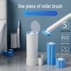 Juego de Cepillos de Inodoro Desechables HANDUNYOU