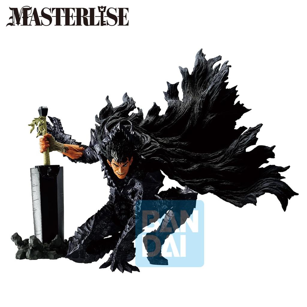 Ichiban Kuji Eid des Gegenangriffs A-Preis Mut MASTERLISE Berserk