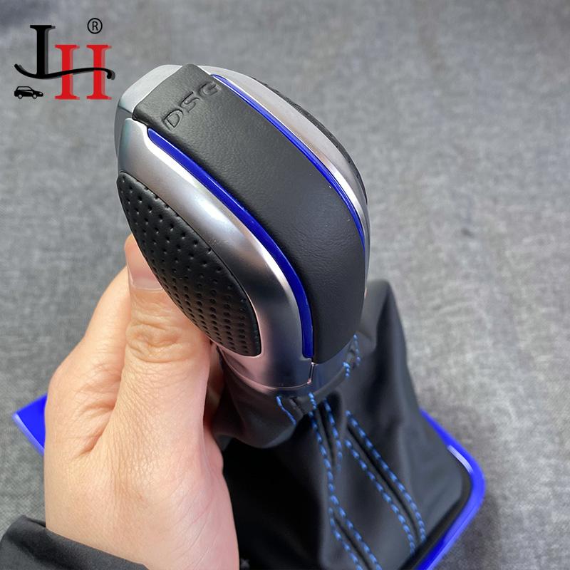 Pentru Golf 7 7.5 GTI rline mâner schimbător schimbător schimbător