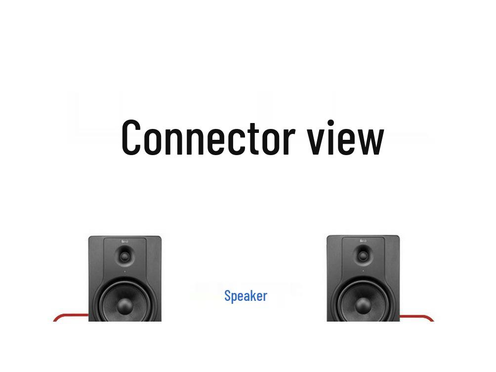 ST-838 Mini Subwoofer: 2.1 Kanal 12V Verstärker für Heim & Auto mit Super Heavy Bass