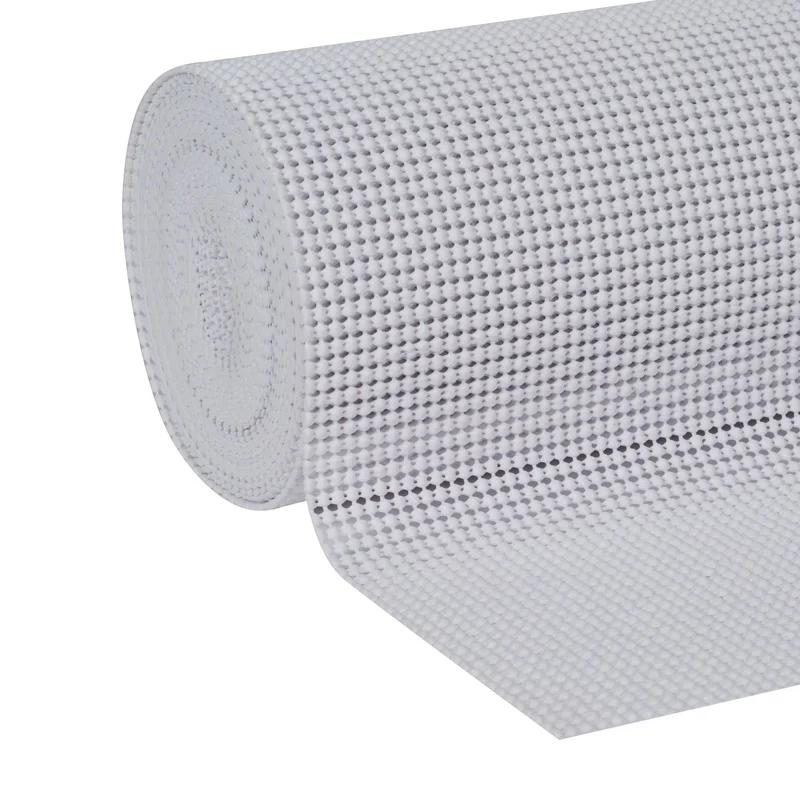 Non-Adhesive Grip Shelf Liner Easy to Install Removable Non-Slip Drawer Utility Cabinet Protector Cushion Washable Multi-Purpose