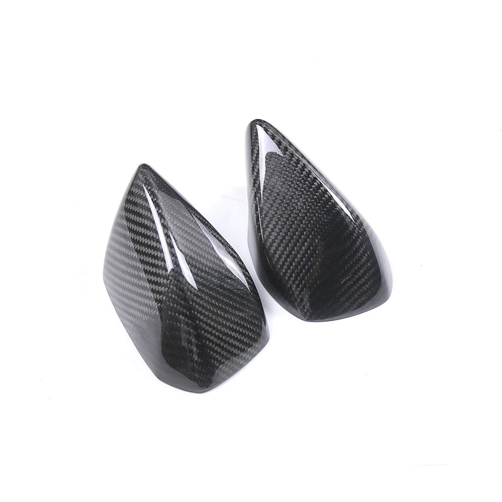 Aprilia RSV4 21+ Carbon Fiber Rearview Mirror Covers