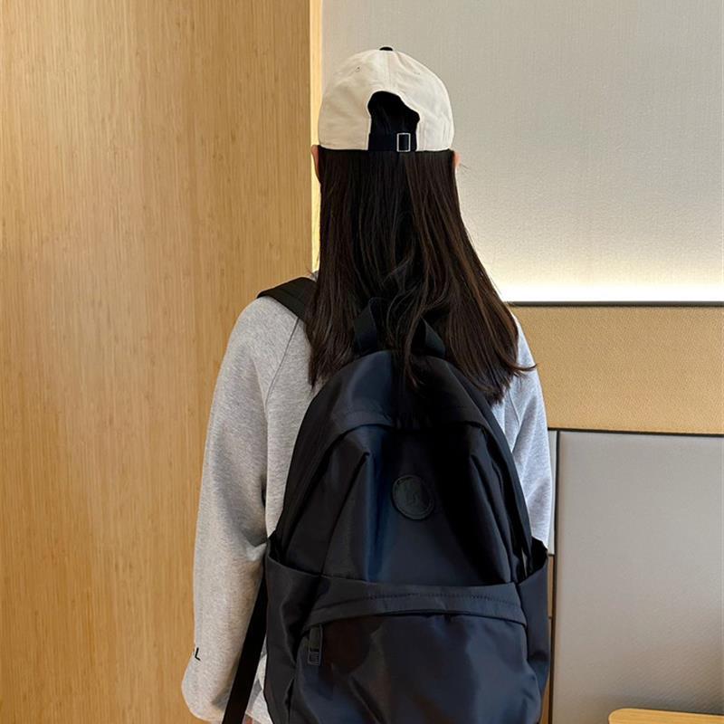 

Women s Water-Resistant Oxford Backpack, Business Laptop Backpack for the Work Commute M чёрный