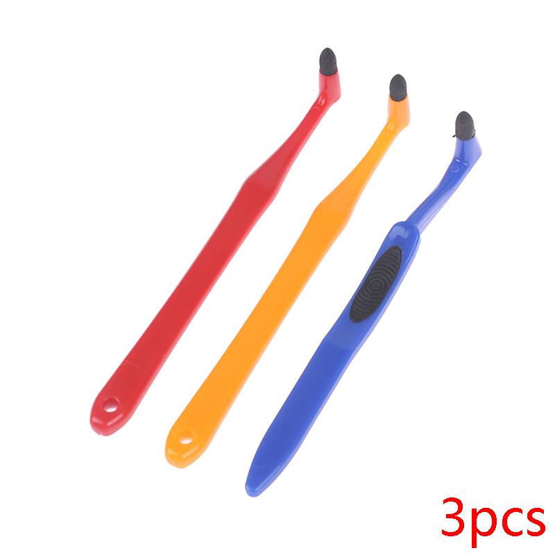 Teeth Stain Remover Teeth Whitening Dental Clean Tartar Plaque Eraser Oral Care