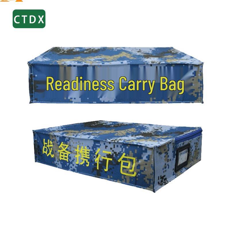 CTDX Ocean Camo Tactical Storage Bag