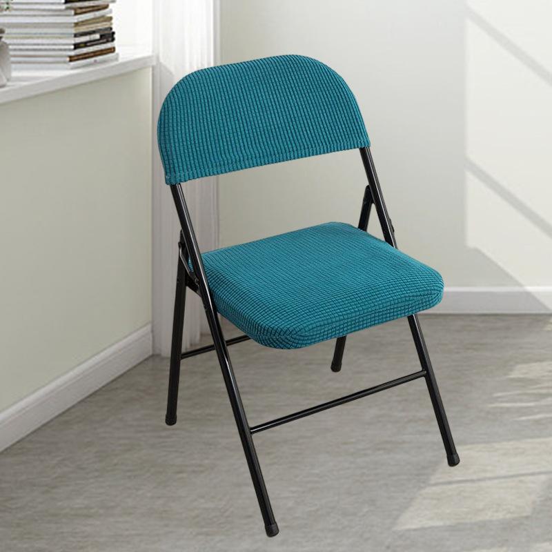 

Чехол для стульев для зала ожидания, стульев для ресепшена, чехол для стульев для гостей в конференц-зале, чехол для офисного стула W43XD43XH23cm