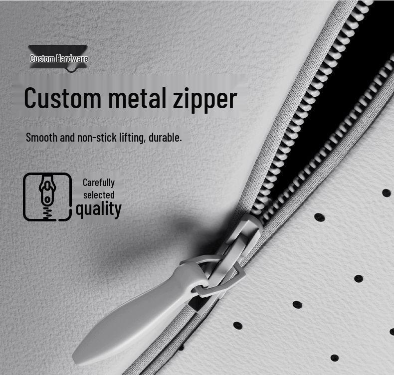 Xpeng P7+ Kopfstützen- & Lendenwirbel-Nackenkissen - Wesentliches Autoinnenzubehör