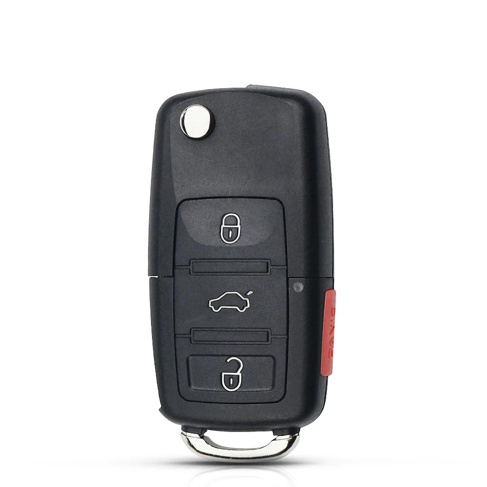 Дистанционный ключ для автомобиля VW Beetle Golf Passat Jetta 315 МГц ID48 5FA00839930 2000-2006 1J0959753AM 315MHz