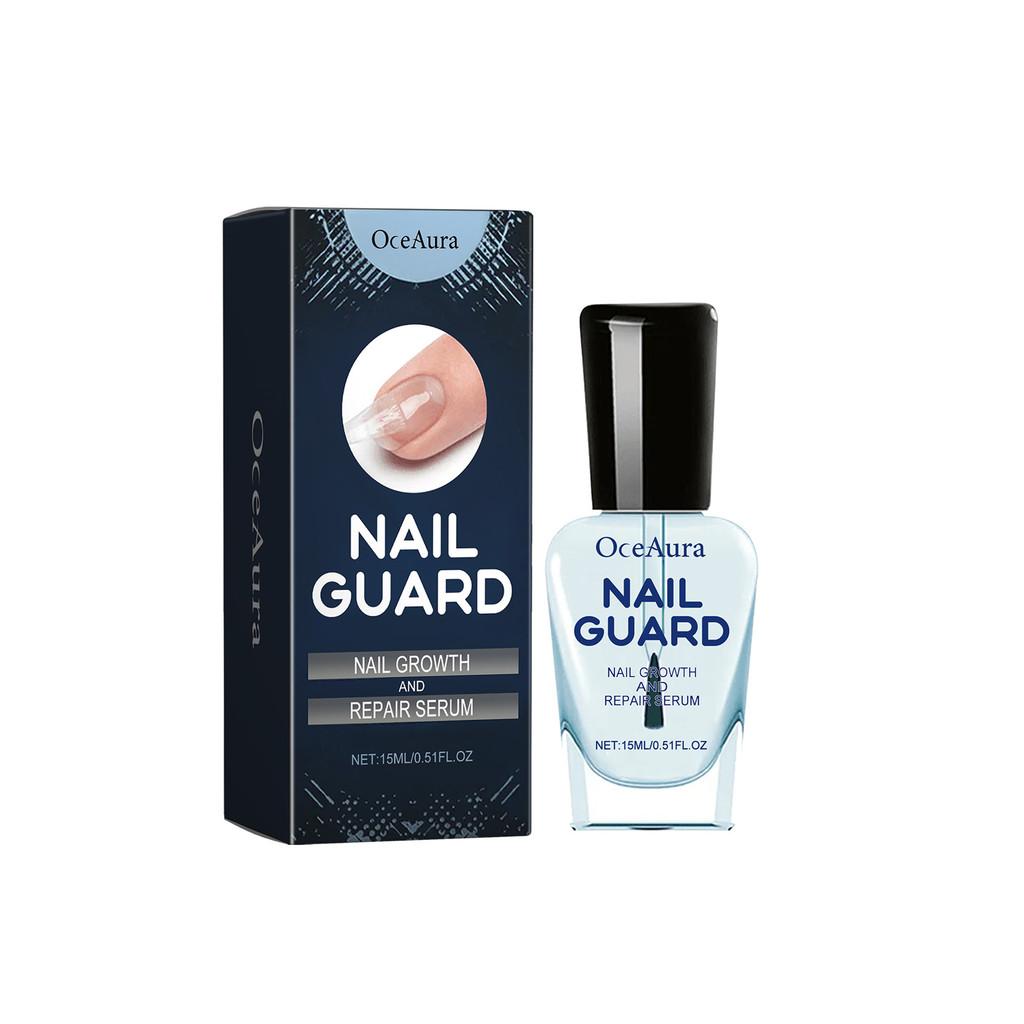 

Oceaura Nail Exceptional Repair Жидкость для питания и восстановления слабых ногтей 15 мл