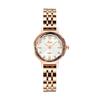 Small Plate Fashion Temperament Steel Belt Watch Women'S Trend Gypsy Waterproof Quartz Watch