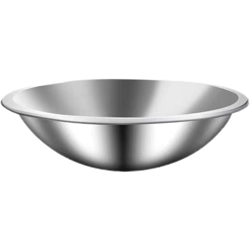Hakka Fragrance 304 Stainless Steel Heavy-Duty Large Cooking Pot