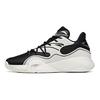 Anta A Flash Bubble 1.0 KT Low Top Performance Basketball Shoes Men's Black White 912121608S-2