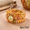 Bohemian Beaded Multi-Layer Ethnic Style Bracelet for Men and Women