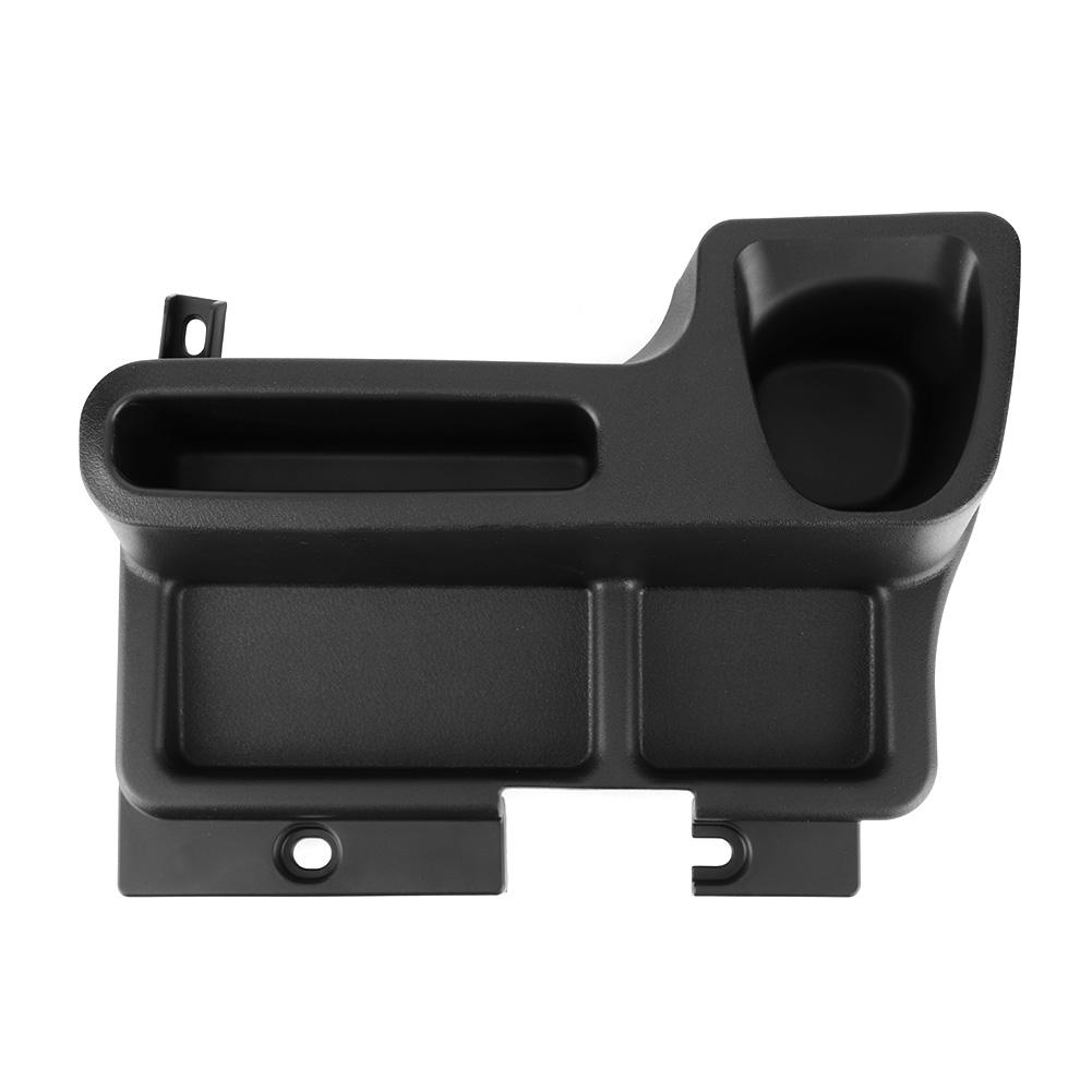 Interior Centre Console Storage Box Fit for Toyota Land Cruiser LC70 LC71 LC76 LC79 2008 2016