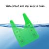 Nonslip Bucket Fishing Rod Holder Light Weight Outdoor Fishing Rod Stand for Rafting and Pier Fishing