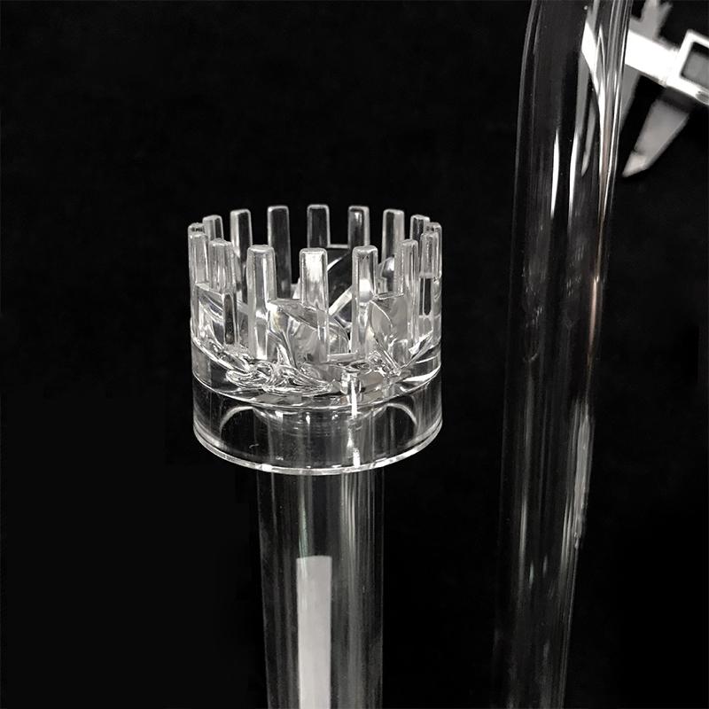 Proteinový skimmer na hladinu akvária Plovák Zpracovač olejového filmu ve vodě Filtrační díl pro odstraňování oleje Pro akvárium Lily Pipe Vodní čerpadlo