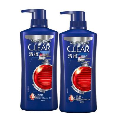Clear Mænd Anti-Skæl Shampoo