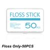 20PCS Dental Floss Dispenser Containing 10Pcs Floss Dental Floss Storage Box Auto Refillable Oral Hygiene Care Floss Pick