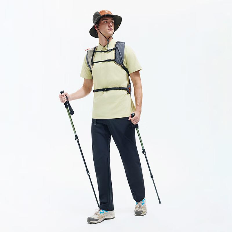 Navigare Men's Lightweight Performance Polo Shirt