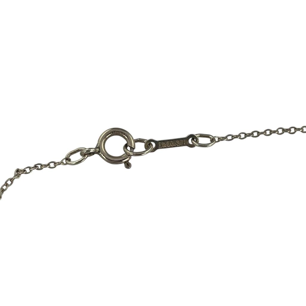 TIFFANY&Co. Necklace Silver Women used