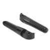 Mini Bike Foot Pegs Increase Grip Stability Replacement for Coleman Powersports CT200U Trail BT200X