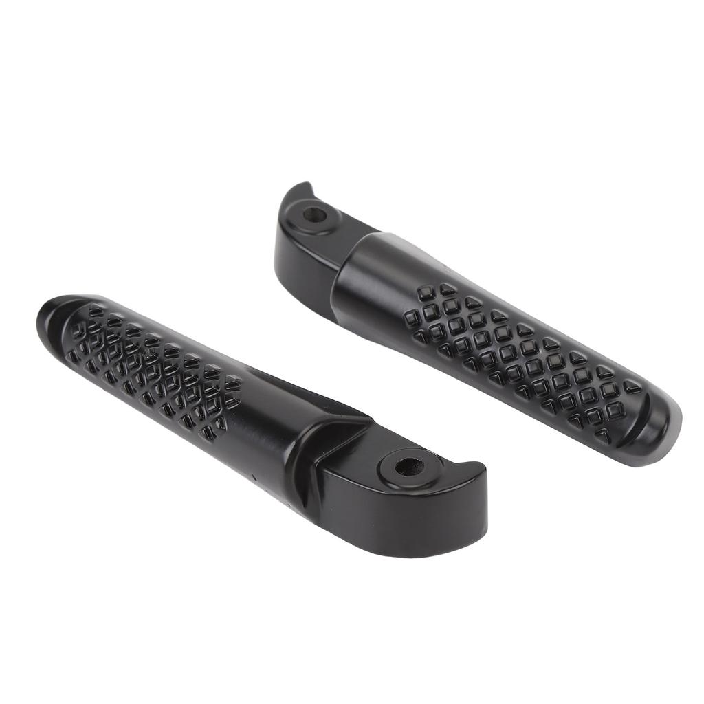 Mini Bike Foot Pegs Increase Grip Stability Replacement for Coleman Powersports CT200U Trail BT200X