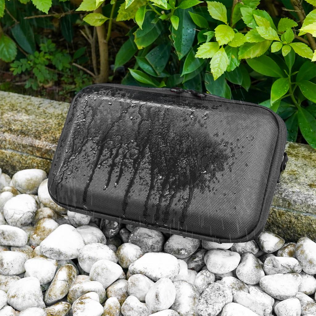 For DJI Osmo 360 Camera Carrying Case with Shoulder Strap Waterproof Protective Shell Portable Storage Handbag Camera Accessorie