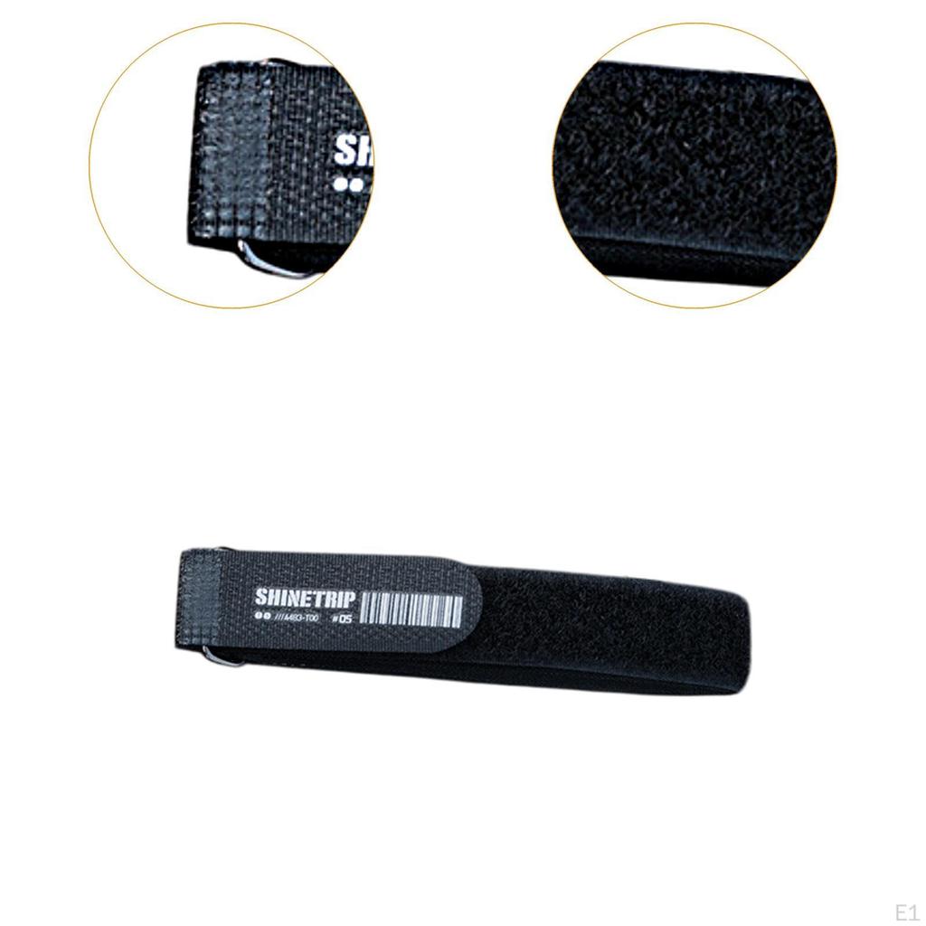 Heavy Duty Storage Strap Nylon Cord Carrying for Outdoor Hiking Garage