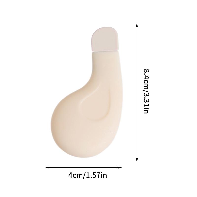 Facial Blackhead Removal Tool Stainless Steel Face Scraper For Deep Cleansing Face Spatula Nose Whitehead Remover Skin Care Tool