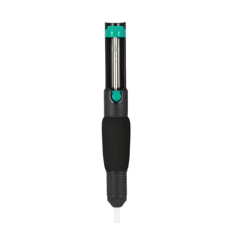 Desoldering Gun Remove Waste Tin Residue Soldering Iron Solder Desoldering Auxiliary Tool Manual Non-slip Desoldering Tool