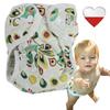 Reusable Diaper Cover Pul Pawie Pieluszki Nappime
