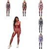 European Fantasy Cosplay Jumpsuit With Milk Silk For Stage Performances And Costume Parties