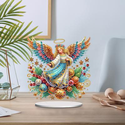 Koníčky a kreativita – Diamantové malování