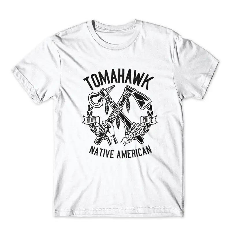Tomahawk T Shirt 100 Cotton Premium New