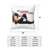 Devil May Cry Big Sword Energy 2 Pcs Square Pillowcase Pillow Cover Cushion Zip Decorative Comfort Throw Pillow For Home Sofa