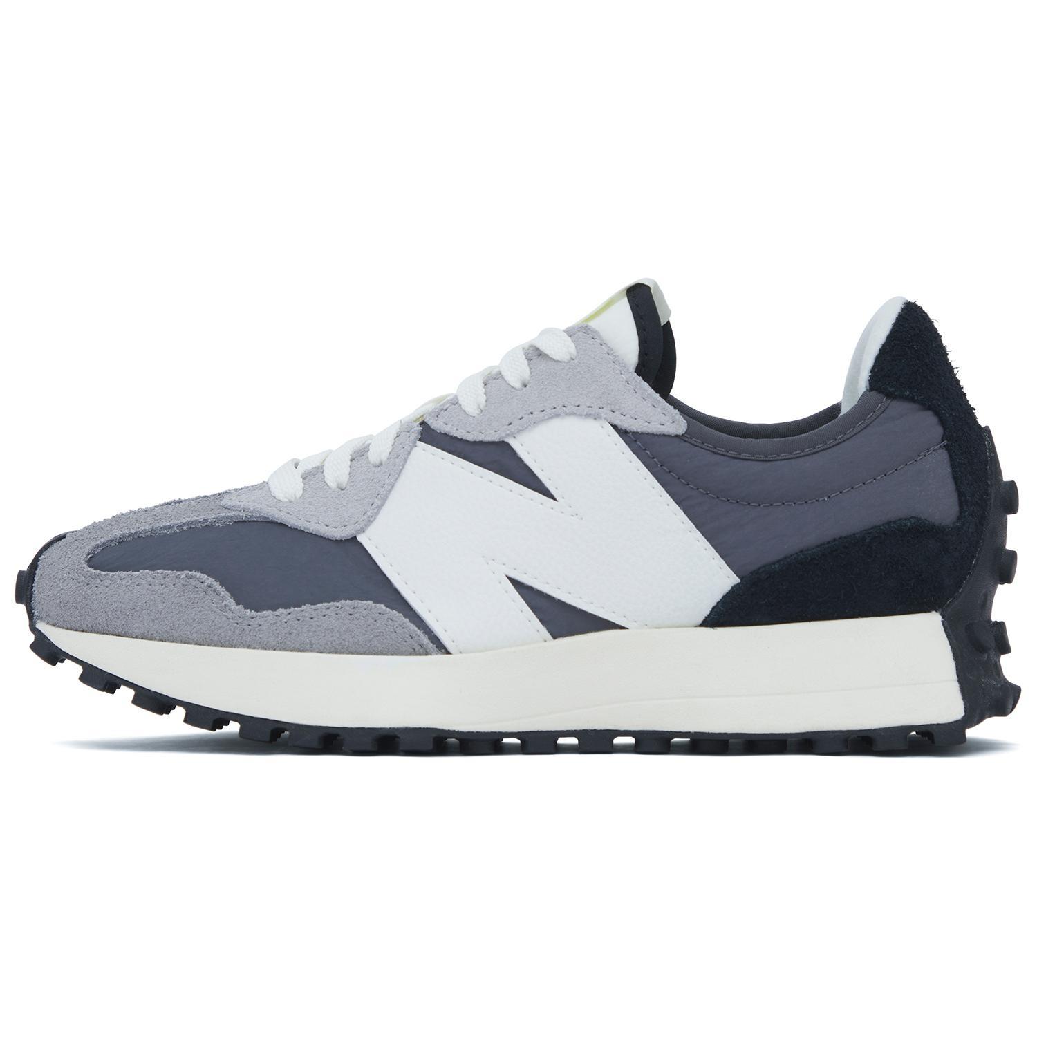 (WMNS) New Balance 327 Magnet Castlerock Women s WS327PL EU 36.5