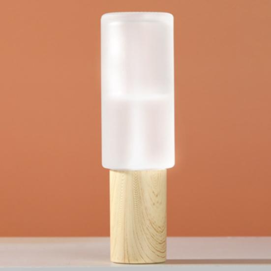 30ml/50ml/80ml/10g/20g/30g Leakproof Multiple Capacities Practical Reusable Frost Travel Cosmetics Bottle Empty Spray Bottle