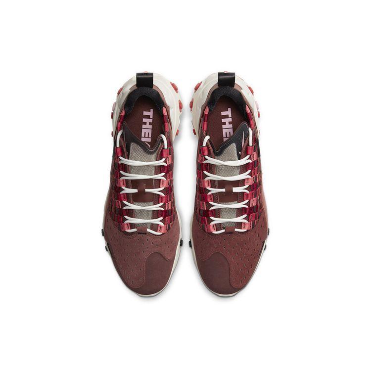 Nike React Sertu Clay Unisex Sneakers Red AT5301-200