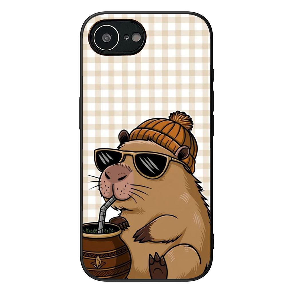

Cover for Motorola Moto G54 G05 G24 G45 G55 G75 G9 G85 G15 G57 G86 Power Edge 50 30 Ultra Fusion neo Pro Phone Case Capybaras Motorola Moto G15 Power