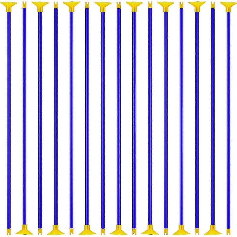 20 Pack Replacement Suction Cup Arrows, For Archery Set For Kids Zekai