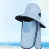 Adjustable Breathable Outdoor Fishing Sun Hat