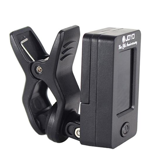 Guitar Tuner Anti-interference High Sensitivity Portable LCD Electronic Digital Guitar Tuner for Musical Instrument