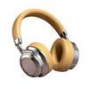 Retro Style Bluetooth 6.0 Over-Ear Wireless Headset with Microphone for Sports Fashion