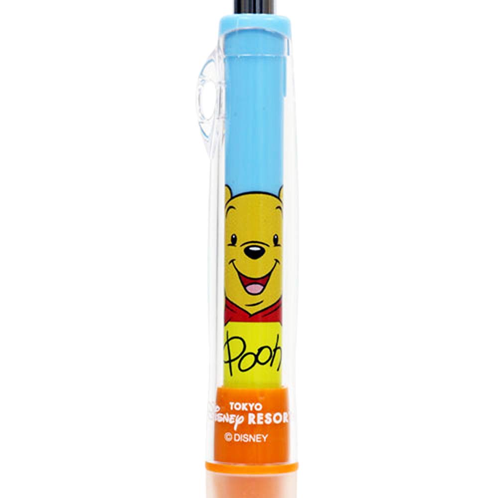 Winnie the Pooh Mechanischer Disney Souvenir Disney Resort Dr.Grip Bleistift, [Nur in Tokio erhältlich]