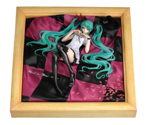 Good Smile Company Supercell Hatsune Miku World Is Mine 1/8 Scale PVC Painted Figure
