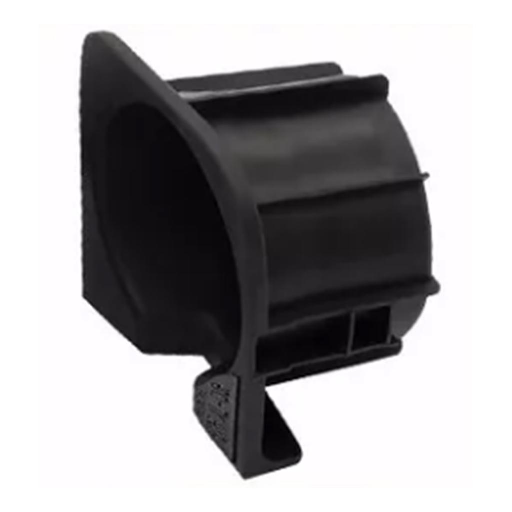 2PCS Right+Left Black Center Console Cup Holder Insert For Toyota Tacoma 05-17