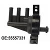 Car Maintenance Boost Pressure Control Valve Perfect Match Plastic Material OEM Part Number 55557331 Easy Installation