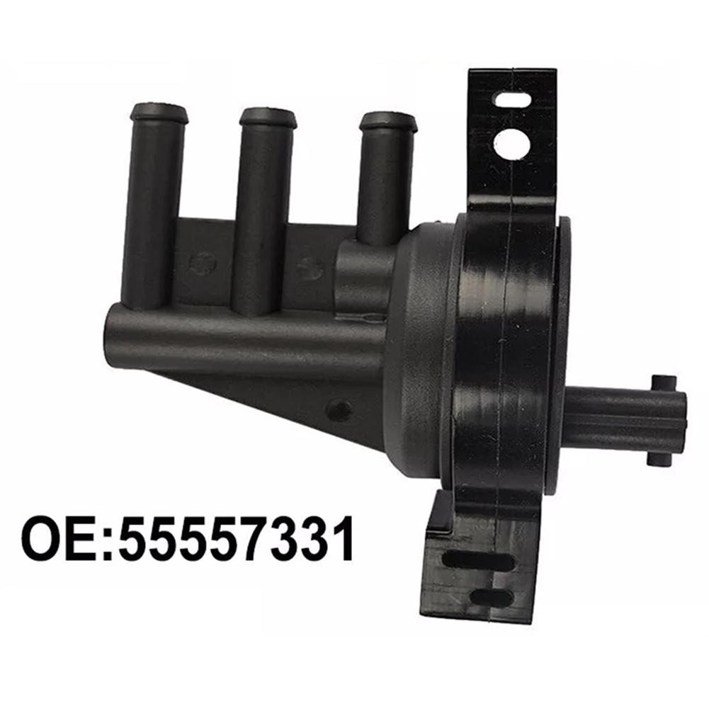 Car Maintenance Boost Pressure Control Valve Perfect Match Plastic Material OEM Part Number 55557331 Easy Installation