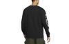 Nike ACG T Shirts Men's Black Crew Neck Moderate Straight Fit FV3489-010